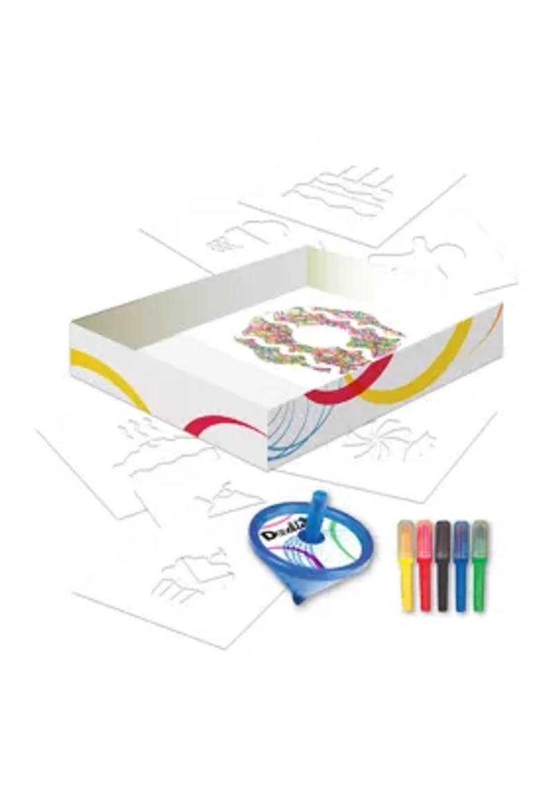 Doodletop Stencil Kit - Sweets