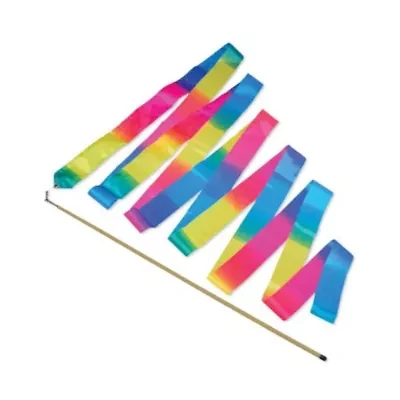 Rainbow Ribbon - Large