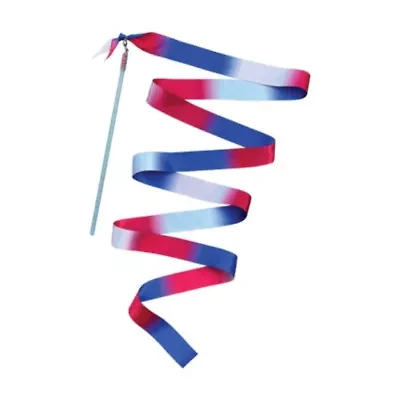 USA Dazzler Twirling Ribbon