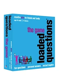 Loaded Questions Family Game