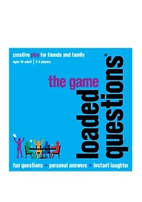 Loaded Questions Family Game