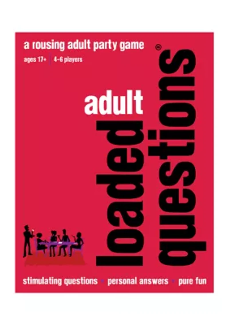 Adult Loaded Questions