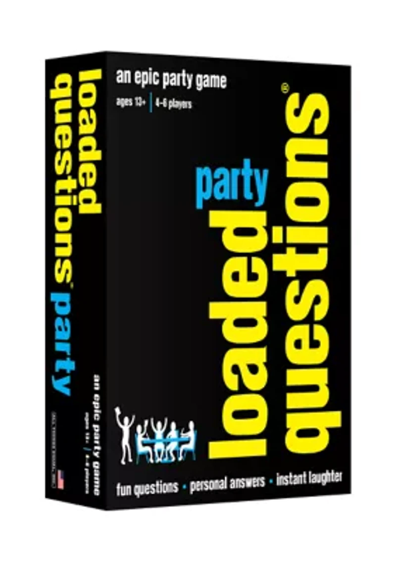 Loaded Questions Party