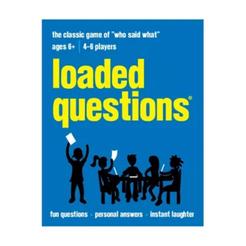 Loaded Questions Junior