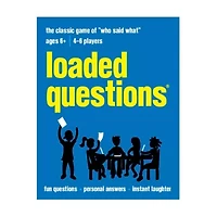 Loaded Questions Junior