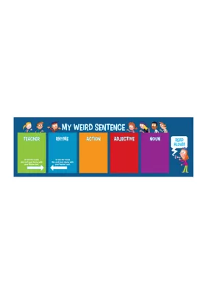 My Weird School The Game Miss Bernard is a Wild Card
