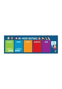 My Weird School The Game Miss Bernard is a Wild Card