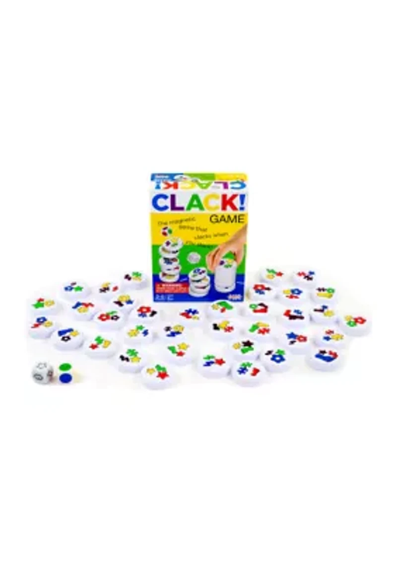 Clack! Game