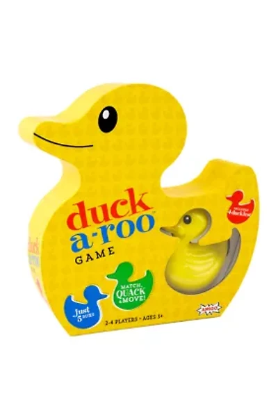 Duck-a-Roo Game