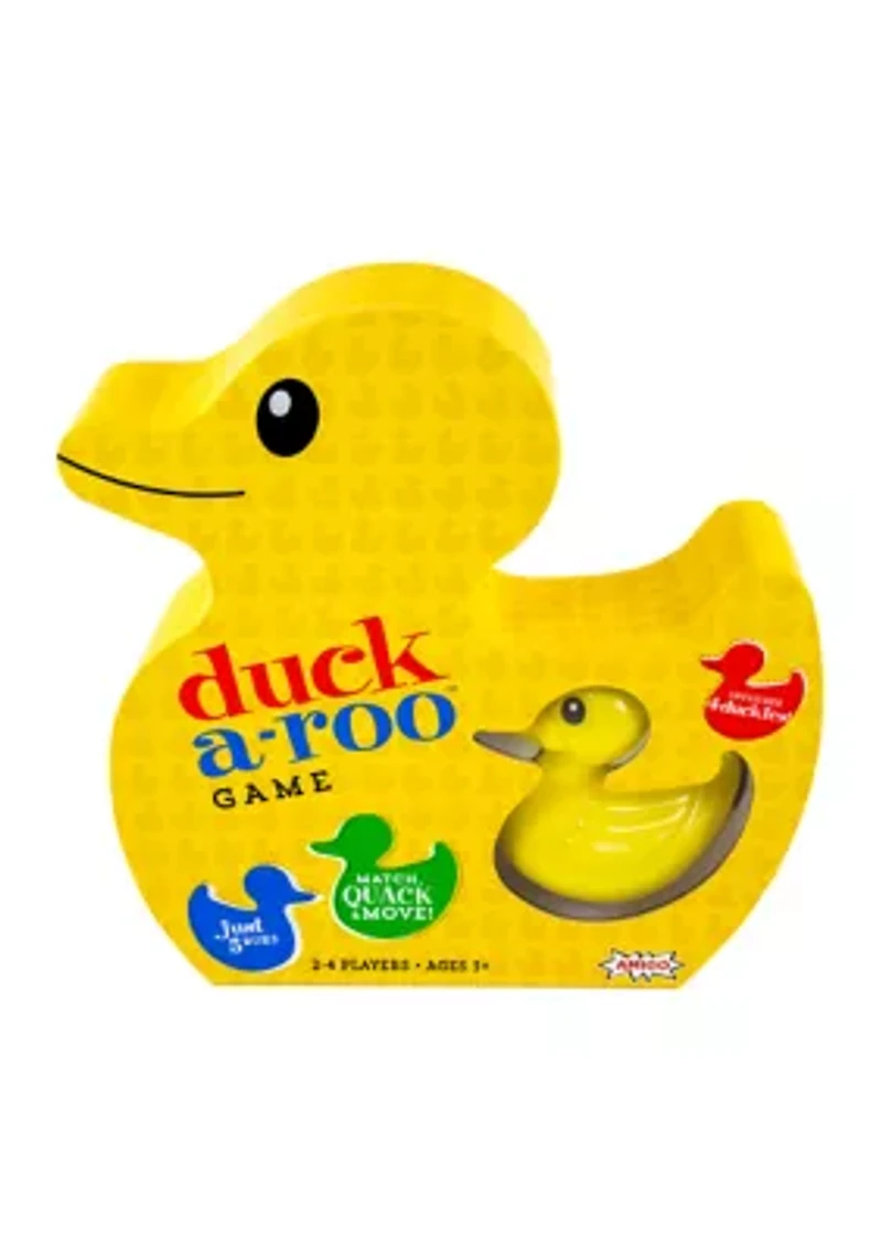Duck-a-Roo Game