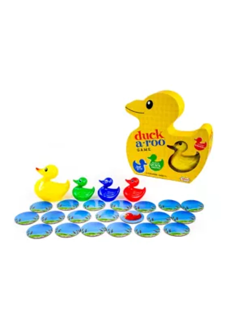 Duck-a-Roo Game