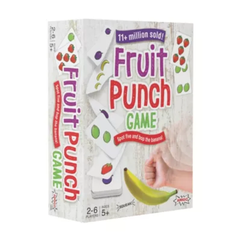 Fruit Punch Game