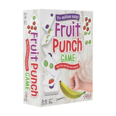 Fruit Punch Game