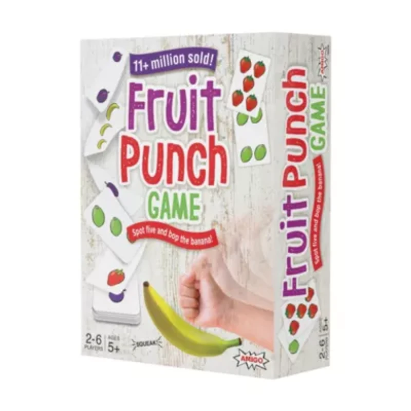 Fruit Punch Game