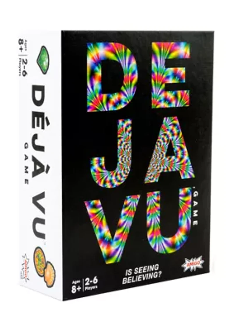 Deja Vu Game