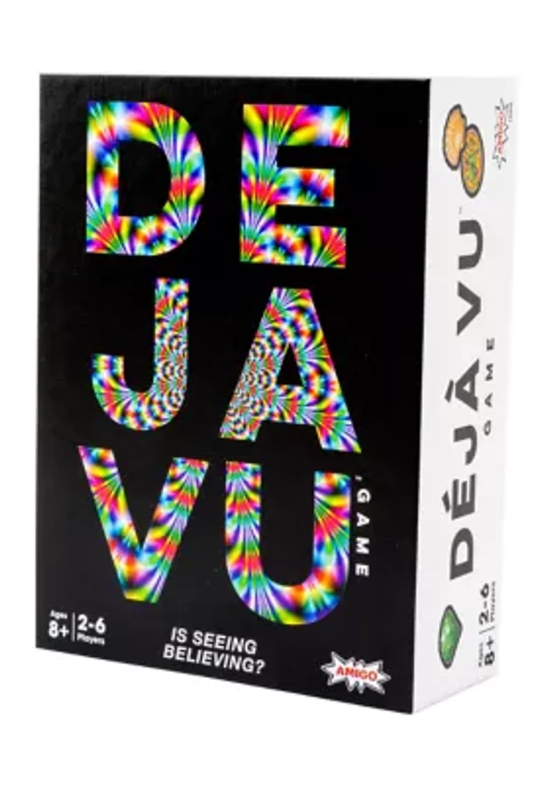 Deja Vu Game