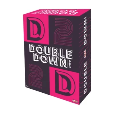 Double Down Card Game