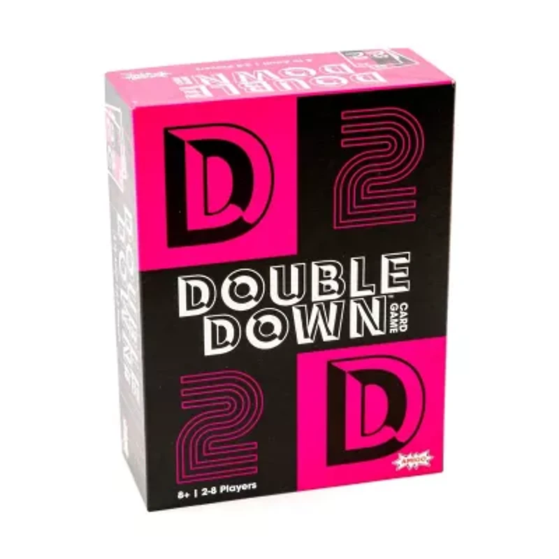 Double Down Card Game