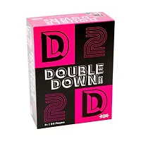 Double Down Card Game