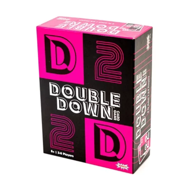 Double Down Card Game