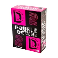 Double Down Card Game