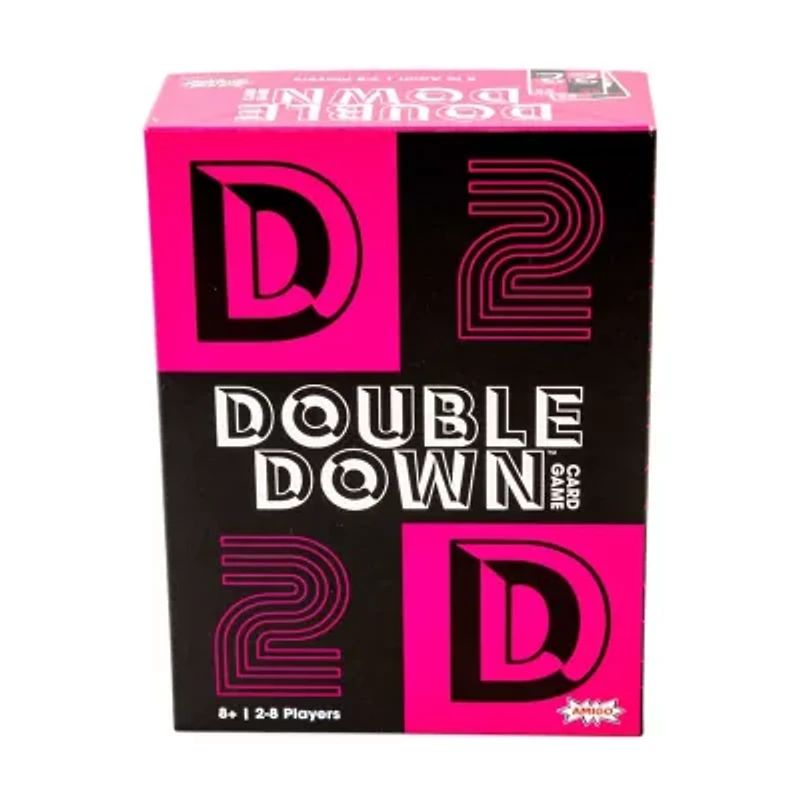 Double Down Card Game