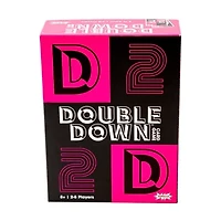 Double Down Card Game