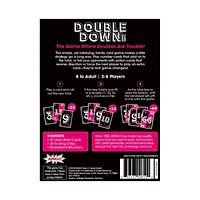Double Down Card Game
