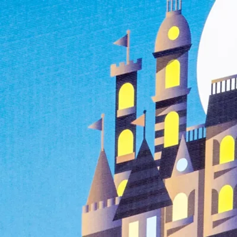 Escape from the Hidden Castle Board Game