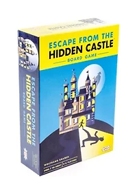 Escape from the Hidden Castle Board Game