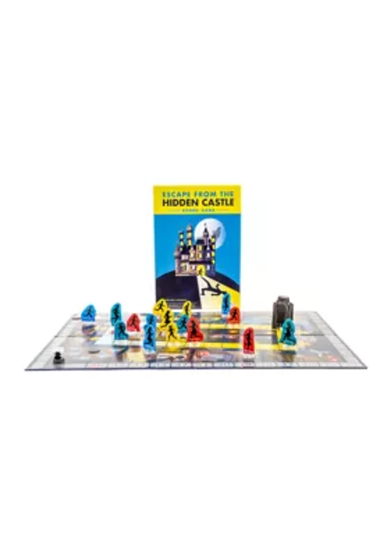 Escape from the Hidden Castle Board Game