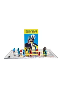 Escape from the Hidden Castle Board Game