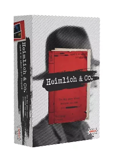  Heimlich and Co. Family Game