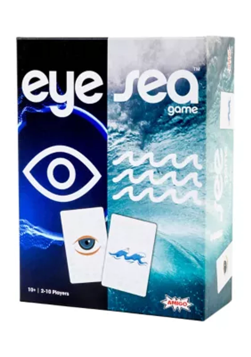 Eye Sea Game