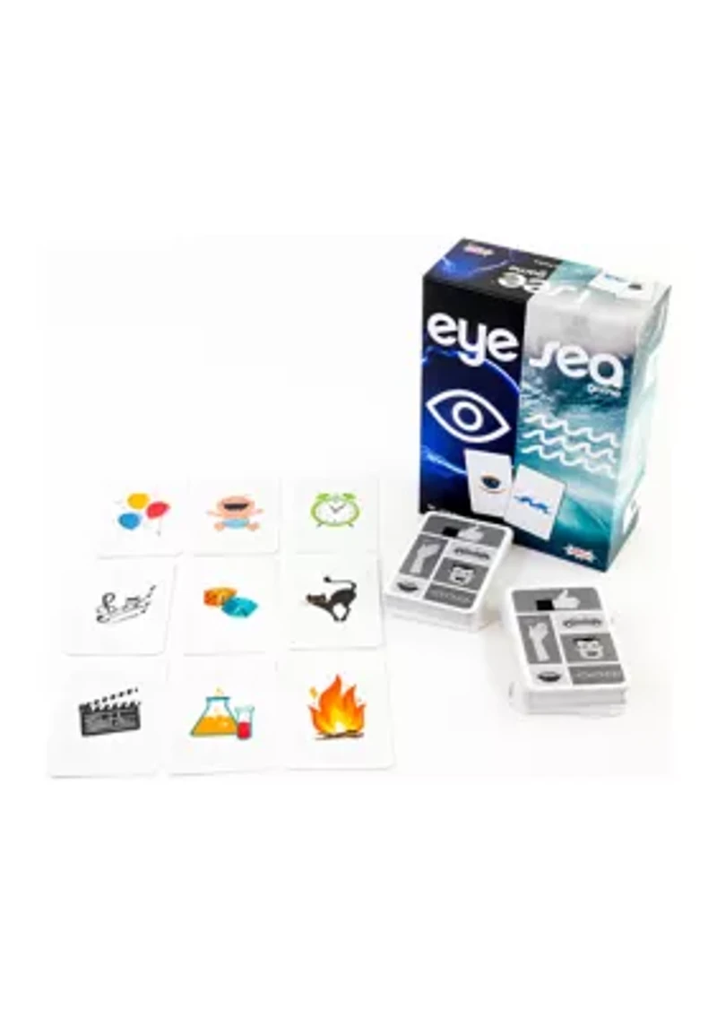 Eye Sea Game