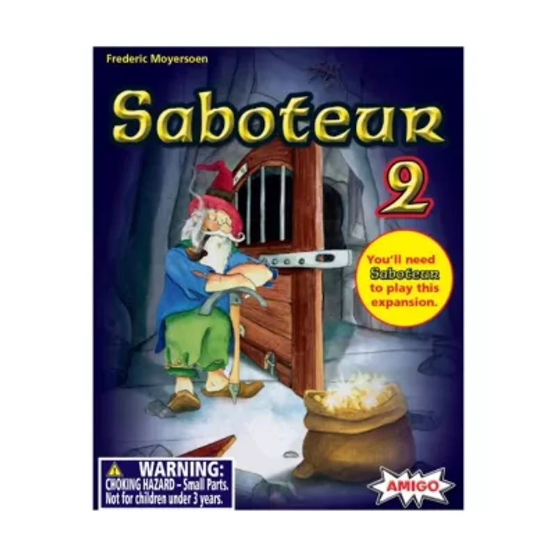 Saboteur 2
