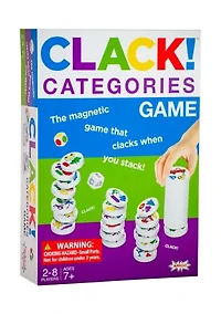 CLACK! Categories Game