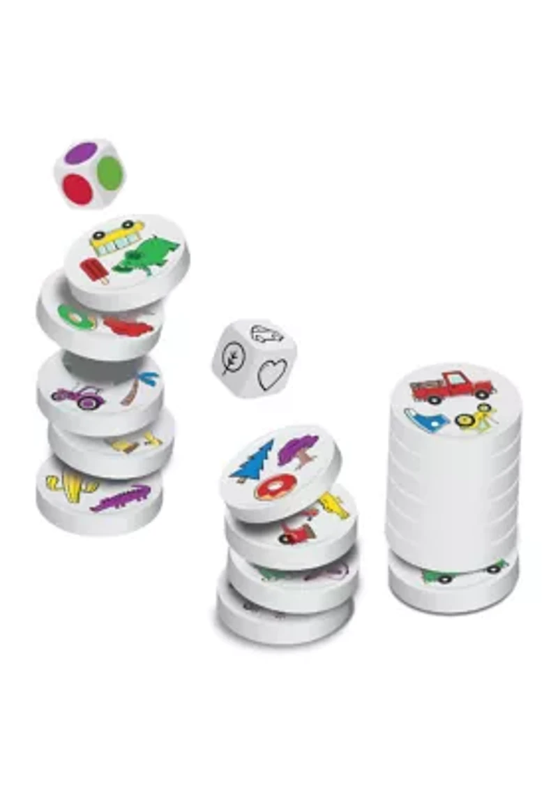 CLACK! Categories Game