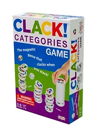 CLACK! Categories Game