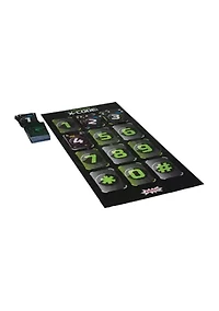 Mission X Code Game