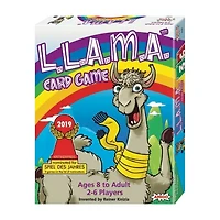 L.L.A.M.A. Card Game