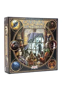  Richard Garfield's Carnival of Monsters Strategy Game