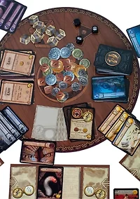  Richard Garfield's Carnival of Monsters Strategy Game