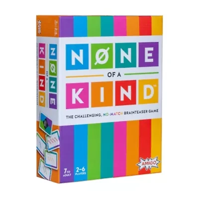None of a Kind