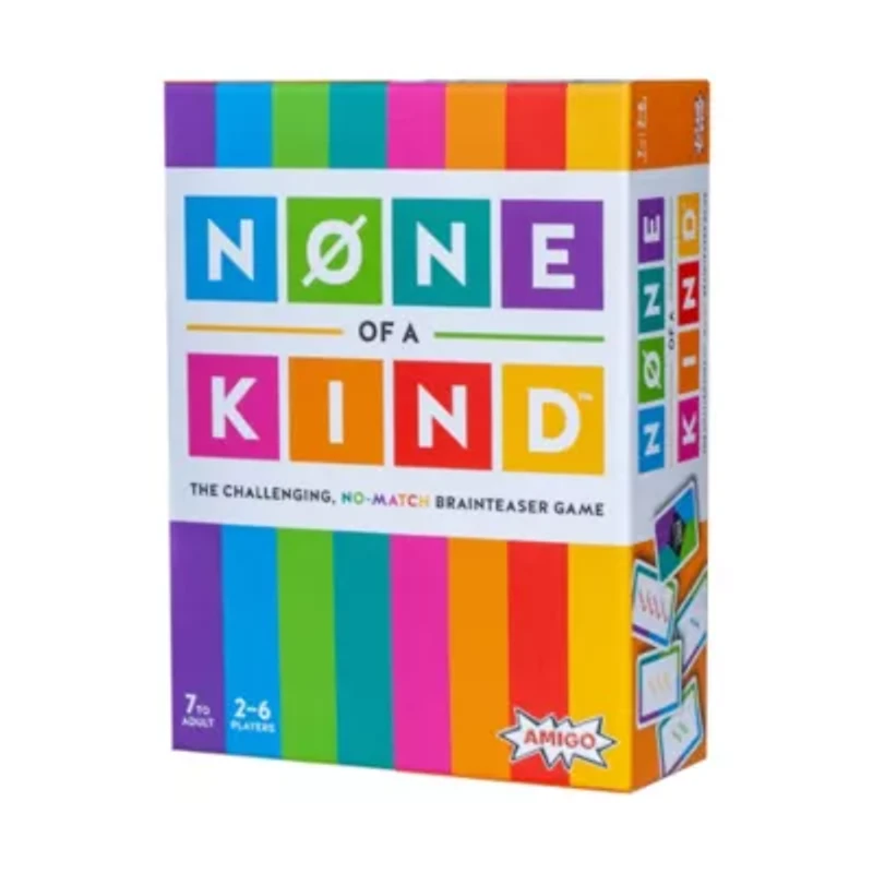 None of a Kind