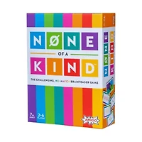 None of a Kind