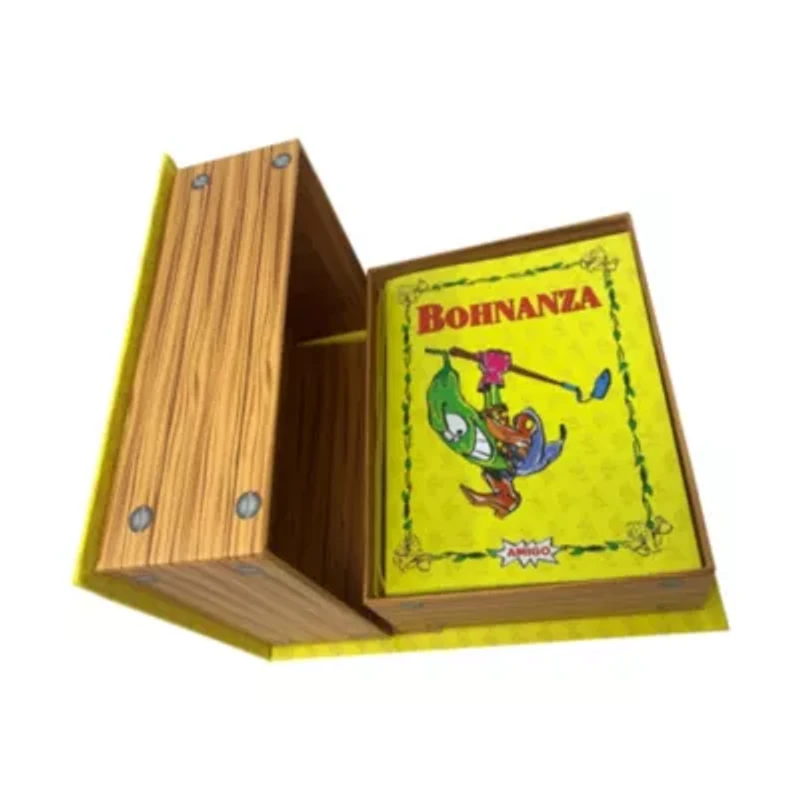 Bohnanza - 25th Anniversary Edition