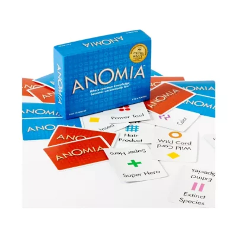 Anomia
