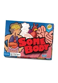 SomeBody Anatomy Game
