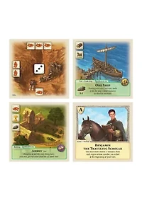 Rivals for Catan Deluxe - 2-Player Card Game